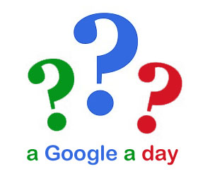 Test Your Googling Skills Using A-Google-A-Day