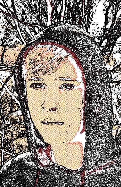 Evan Is an Elf in a Comic Fantasy