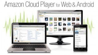 Amazon Cloud Drive Music Player