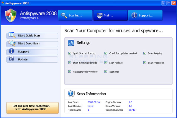 This Is a Nasty Program Scareware