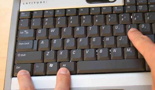 Windows 7 Keyboard Shortcuts