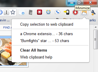 google docs web clipboard