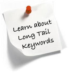 keyword phrases and long tail seo