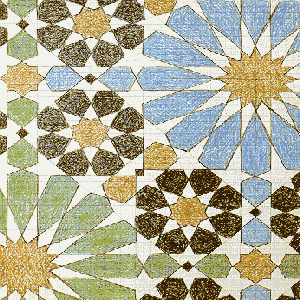 M. C. Escher Alhambra