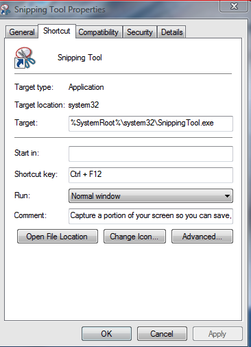 how to make keyboard shortcuts