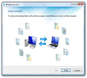 Windows Live Sync - How Does It Work