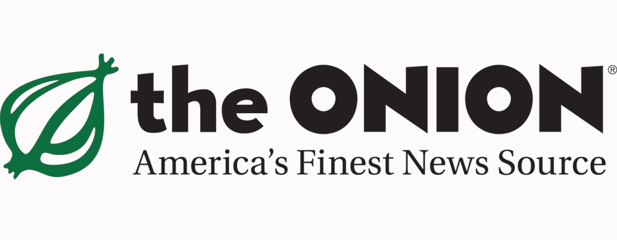 the onion logo