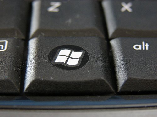 Windows 7 Keyboard Shortcuts