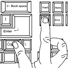 Windows 7 Keyboard Shortcuts